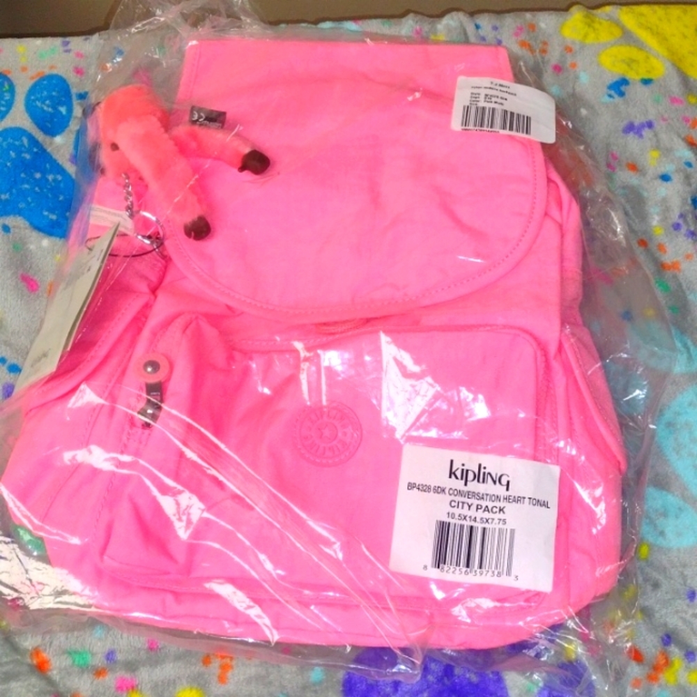 Kipling Women's  City Pack Backpack